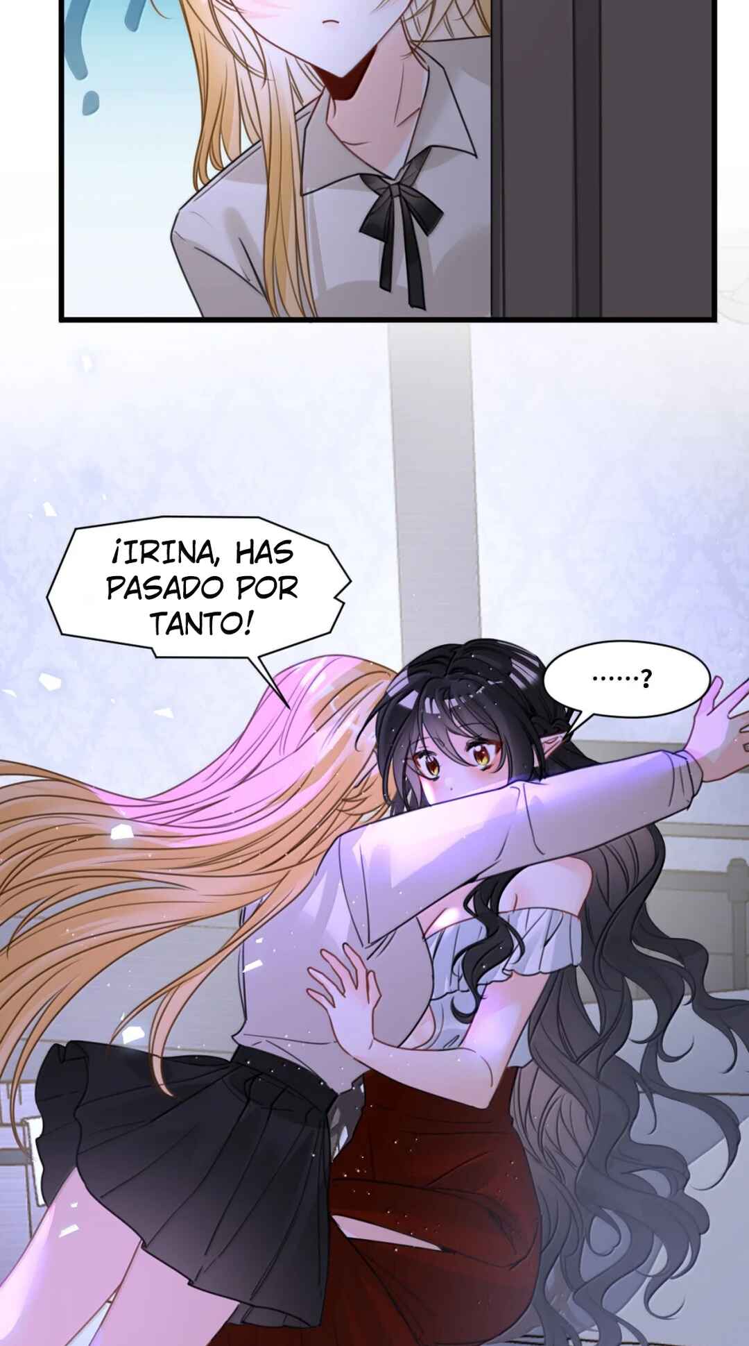 Miss Vampire’s Bullying Game Chapter 88 - Page 45