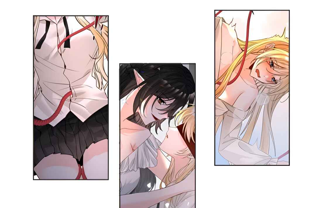 Miss Vampire’s Bullying Game Chapter 88 - Page 49