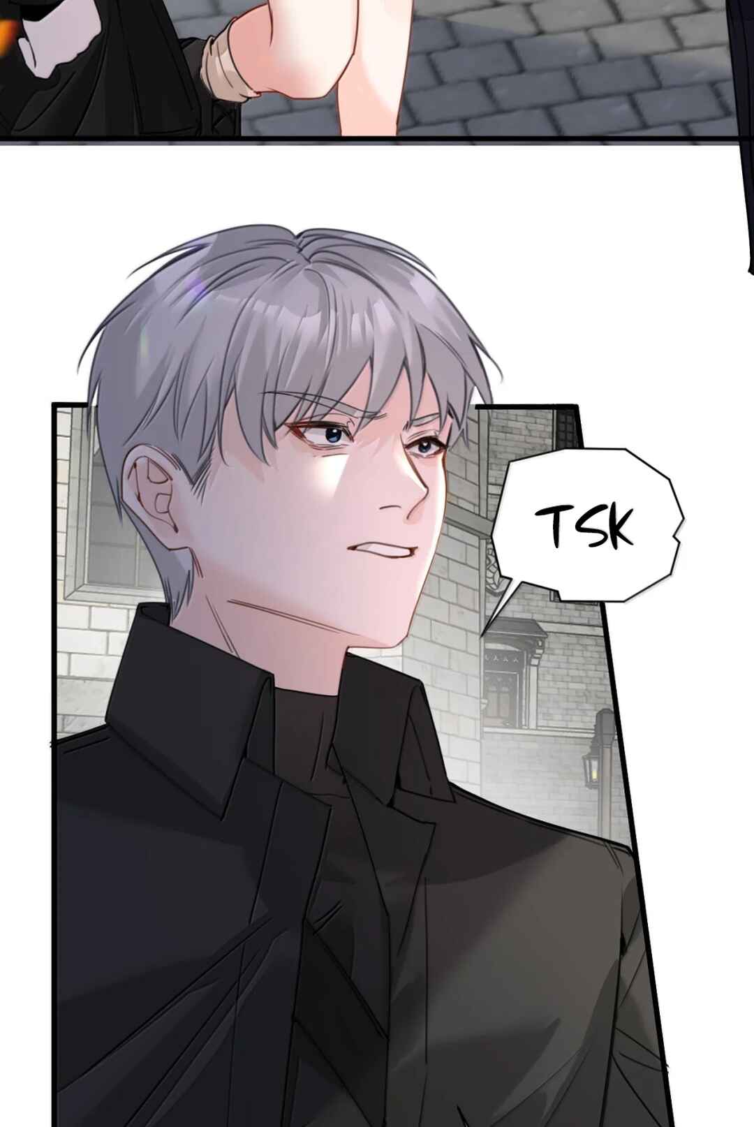 Miss Vampire’s Bullying Game Chapter 88 - Page 5