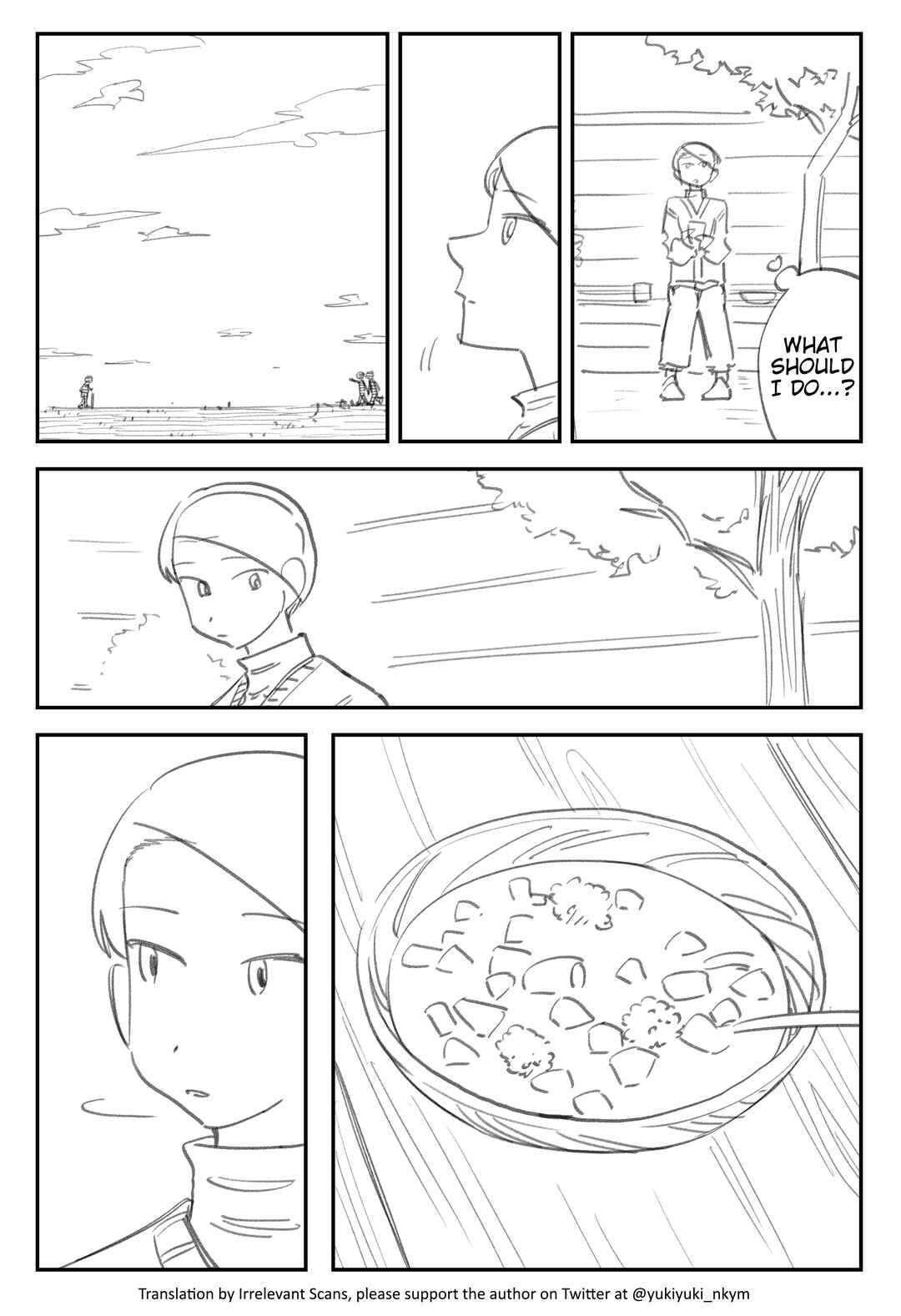 Yuurei to Tsukareta Kaishain Chapter 380 - Page 1
