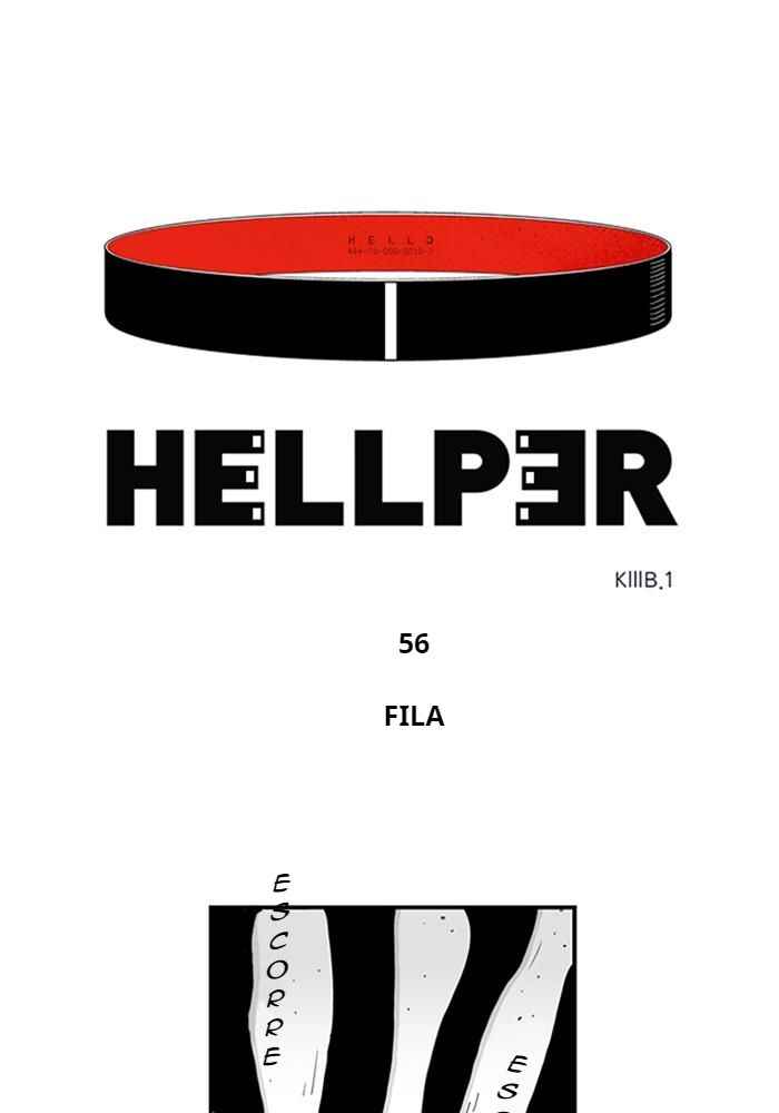HELLPER Chapter 56 - Page 1
