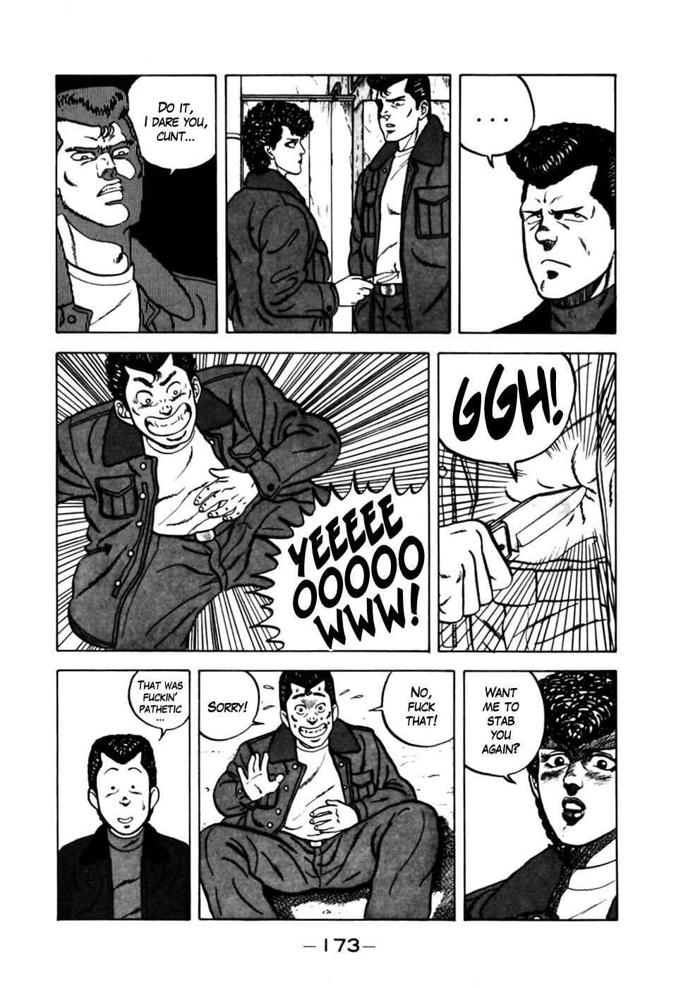 Be-bop High School Chapter 8 - Page 14