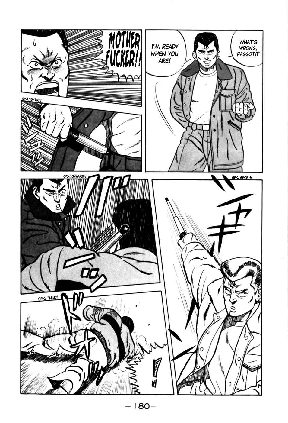 Be-bop High School Chapter 8 - Page 21