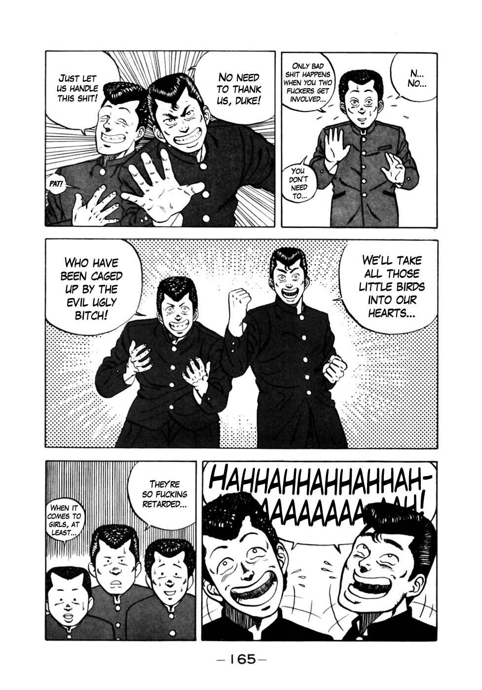 Be-bop High School Chapter 8 - Page 6