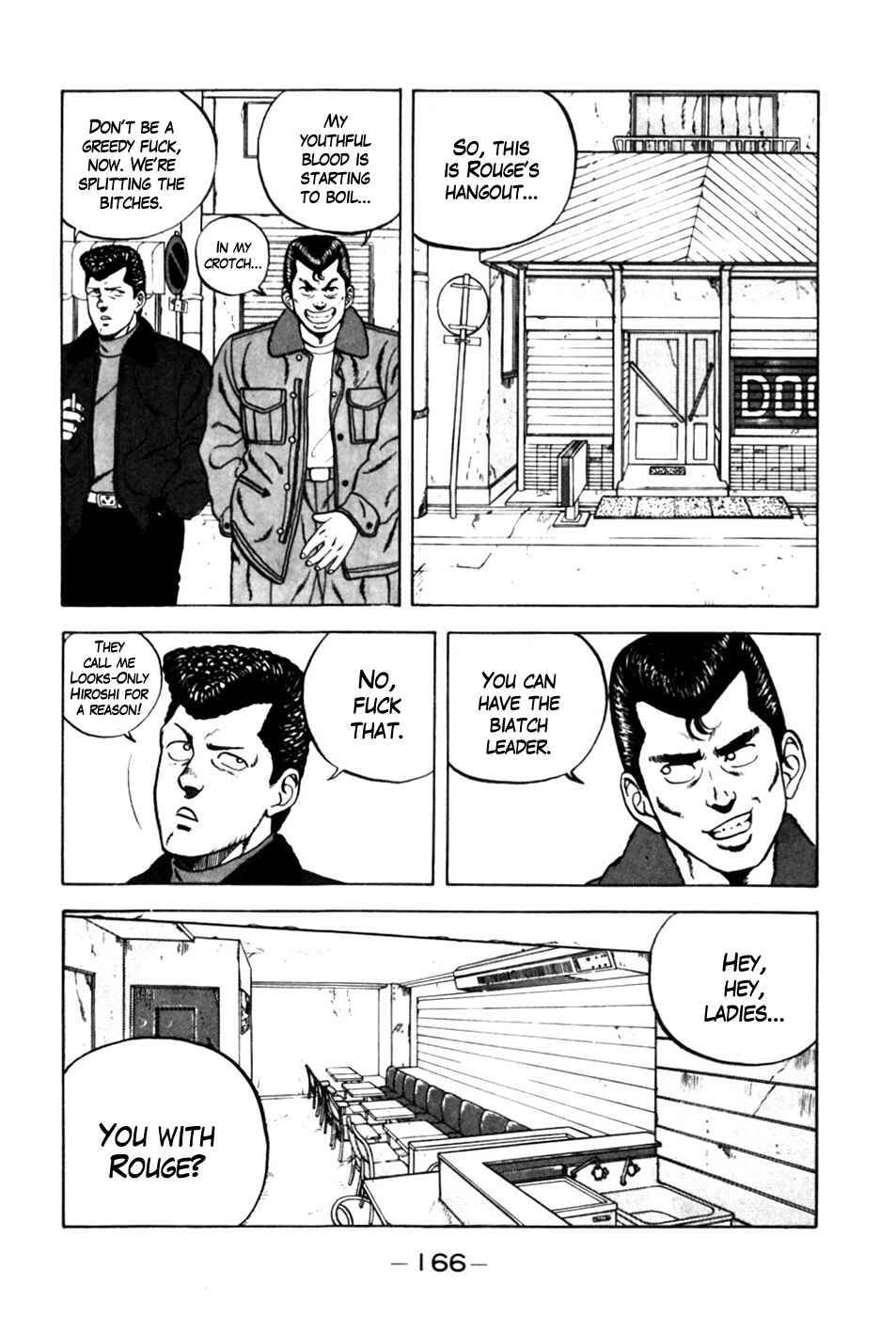 Be-bop High School Chapter 8 - Page 7