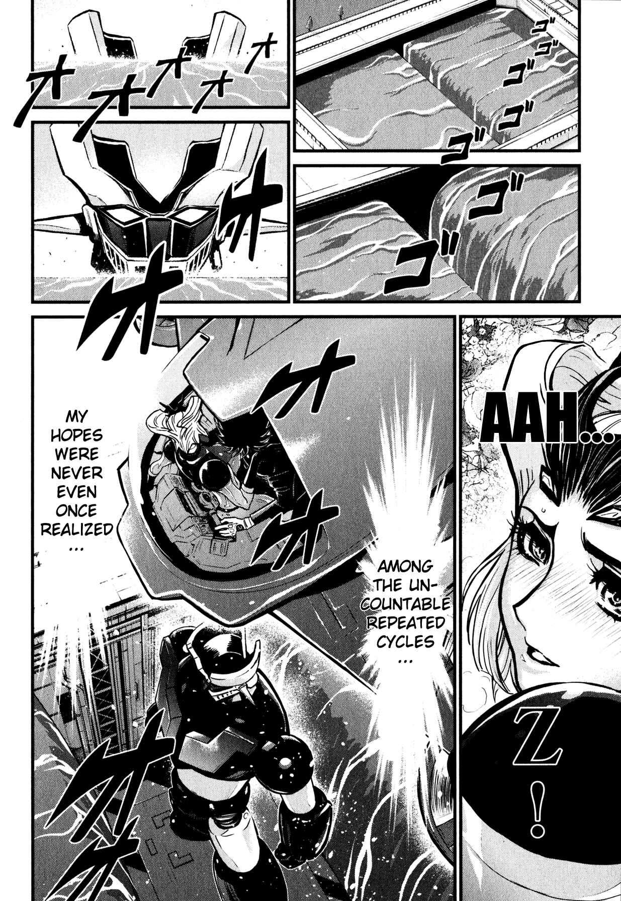 Shin Mazinger Zero Chapter 6 - Page 18
