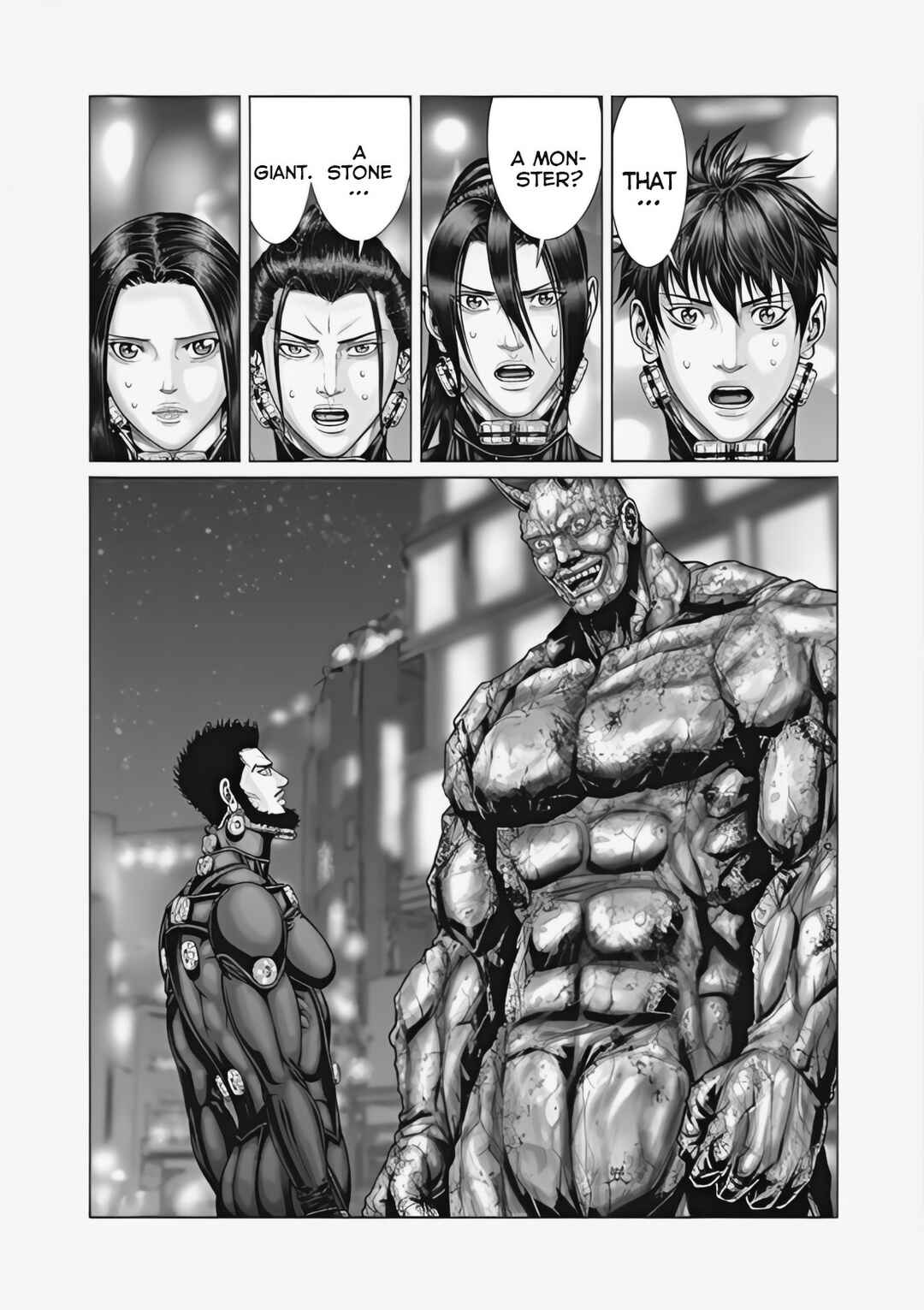 Gantz: E Chapter 73 - Page 17