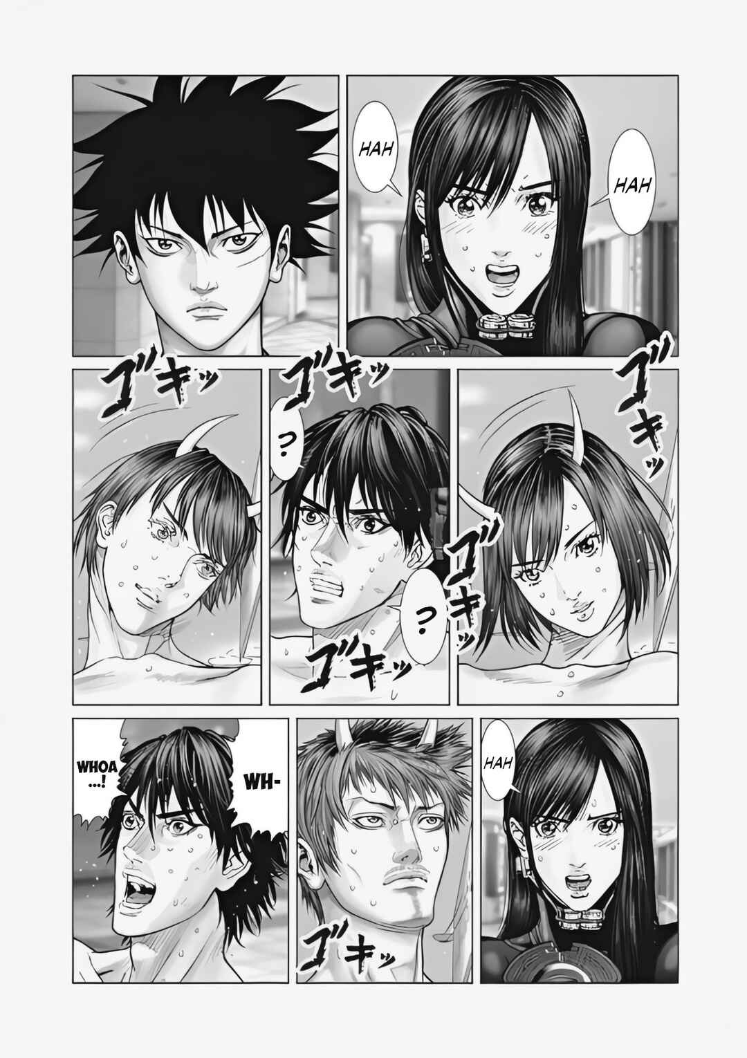 Gantz: E Chapter 73 - Page 5