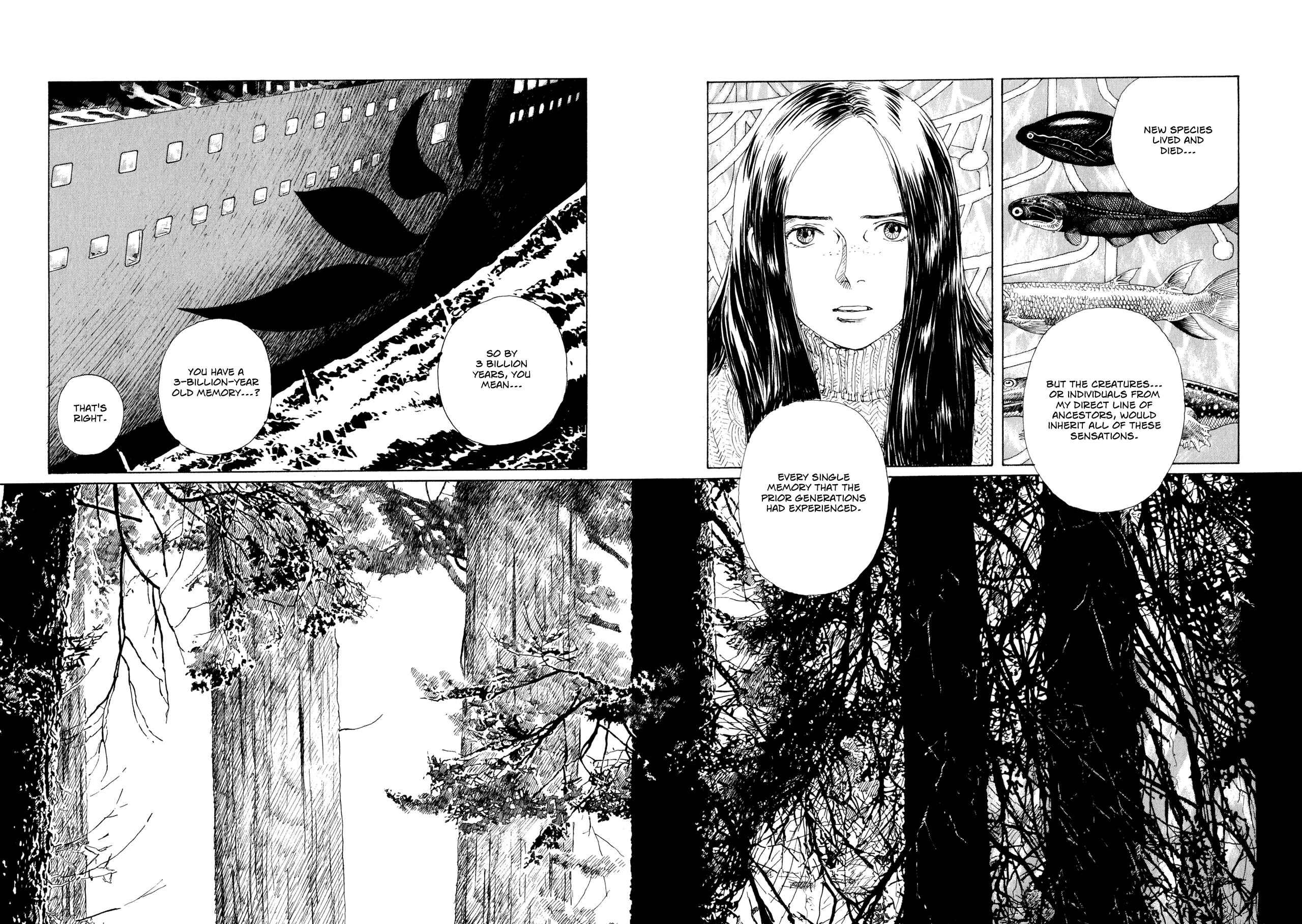 Omoide Emanon Chapter 5 - Page 12