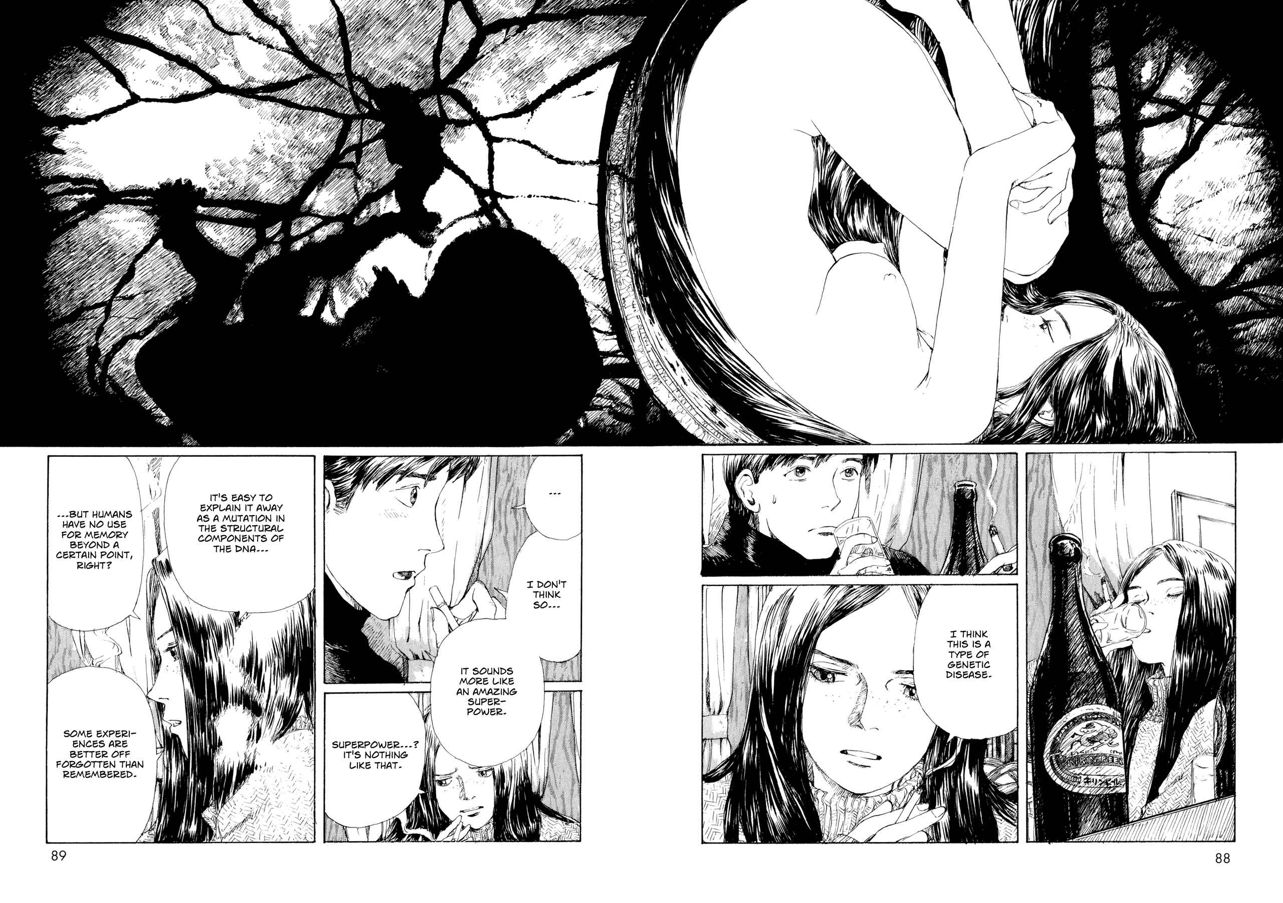 Omoide Emanon Chapter 5 - Page 15