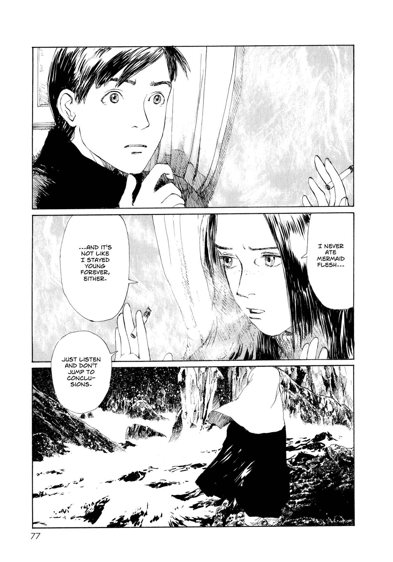 Omoide Emanon Chapter 5 - Page 9