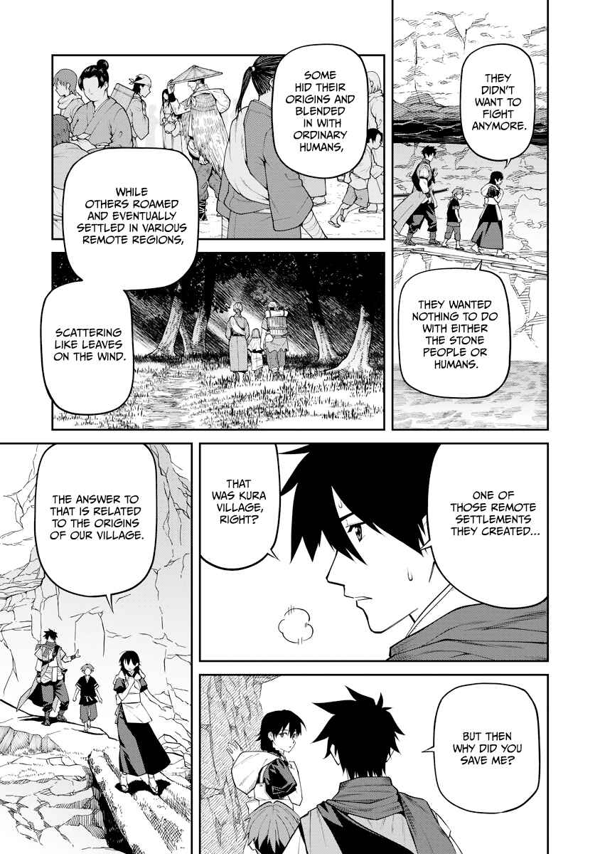 Ishigami Senki Chapter 19 - Page 19