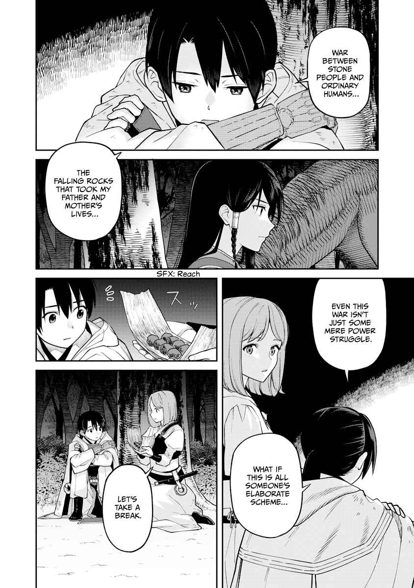 Ishigami Senki Chapter 19 - Page 24