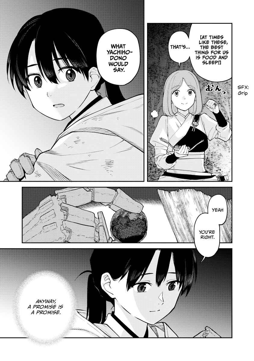 Ishigami Senki Chapter 19 - Page 25