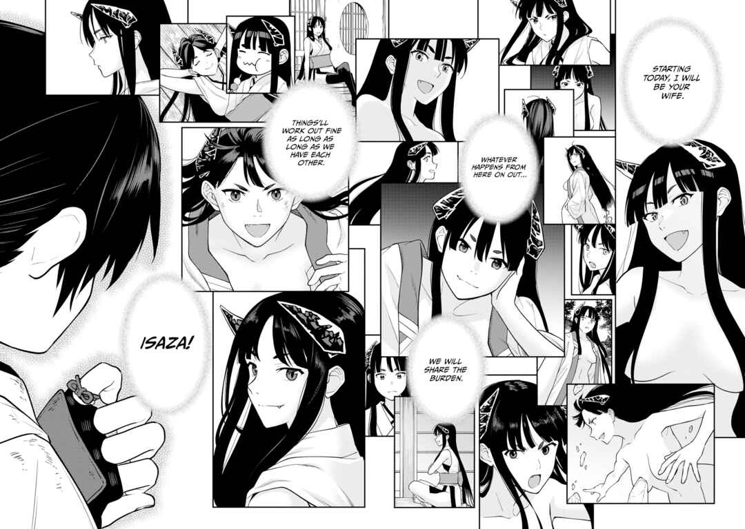 Ishigami Senki Chapter 19 - Page 26