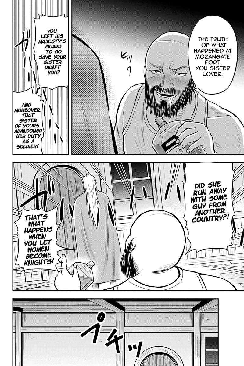 Orenchi ni Kita Onna Kishi to Inakagurashi Surukotoninatta Ken Chapter 28 - Page 12