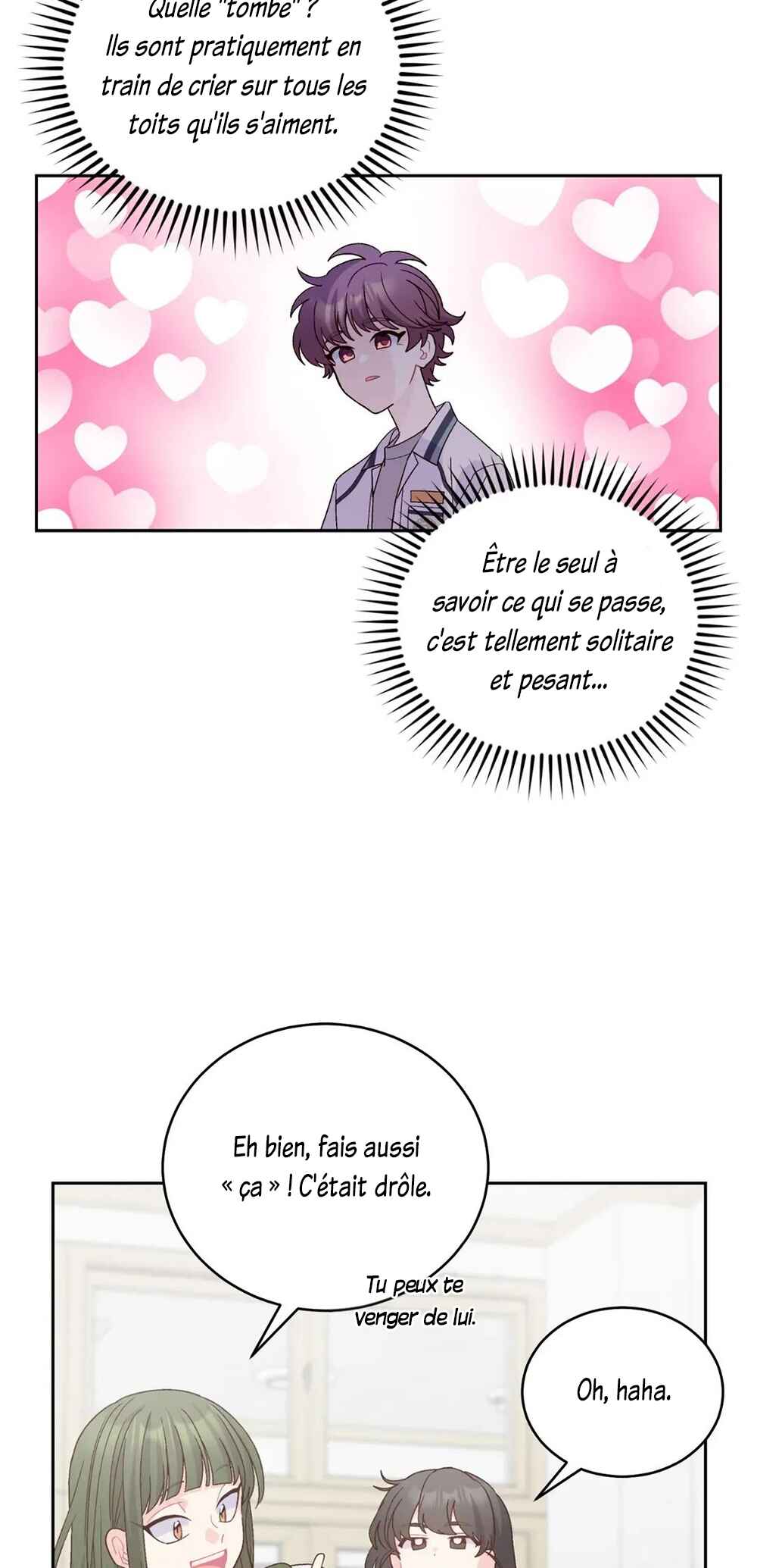 Merry Marbling Chapter 72 - Page 28