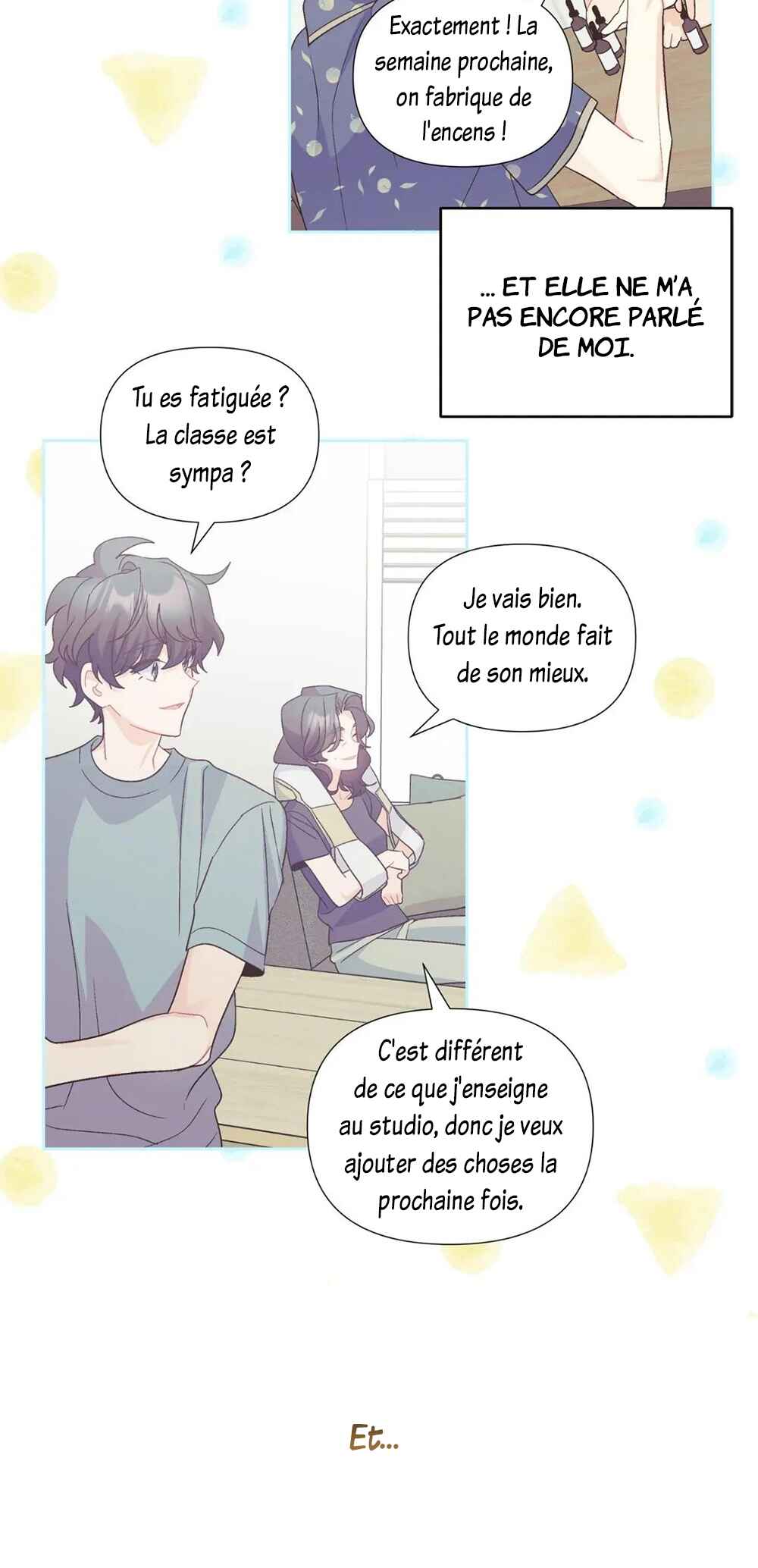 Merry Marbling Chapter 72 - Page 35