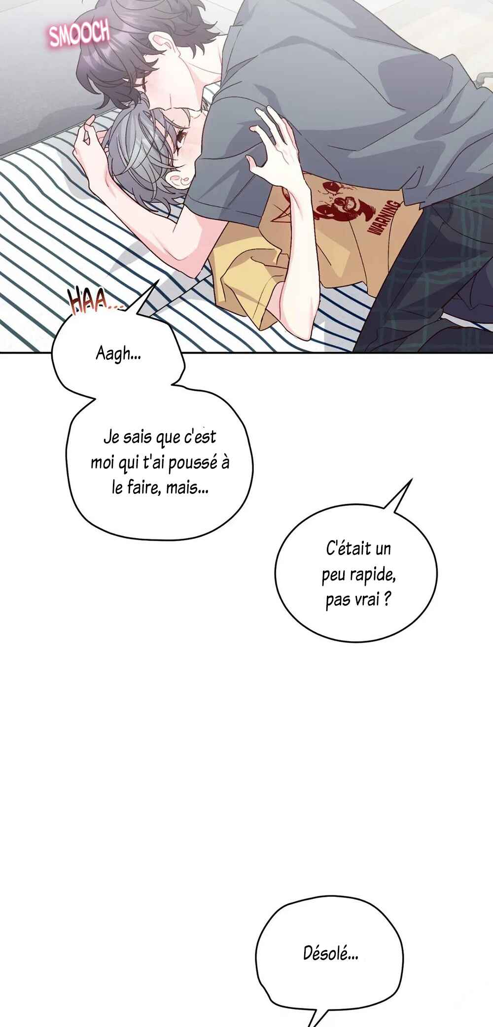 Merry Marbling Chapter 72 - Page 4