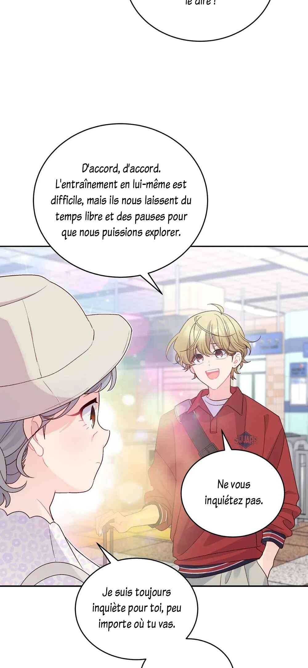 Merry Marbling Chapter 72 - Page 44