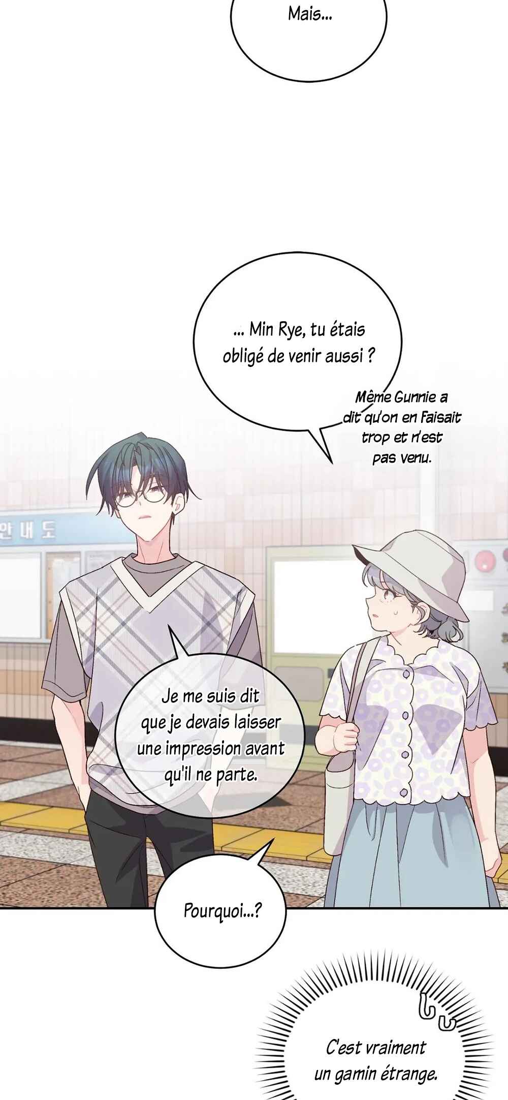 Merry Marbling Chapter 72 - Page 45