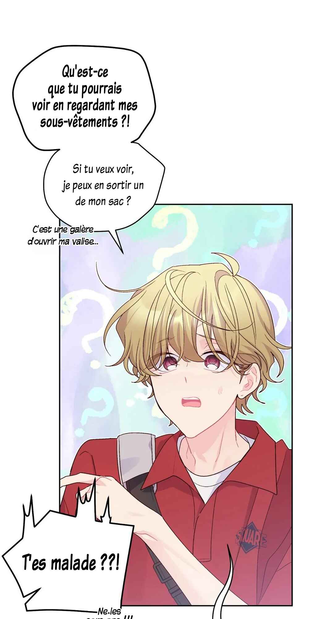 Merry Marbling Chapter 72 - Page 48