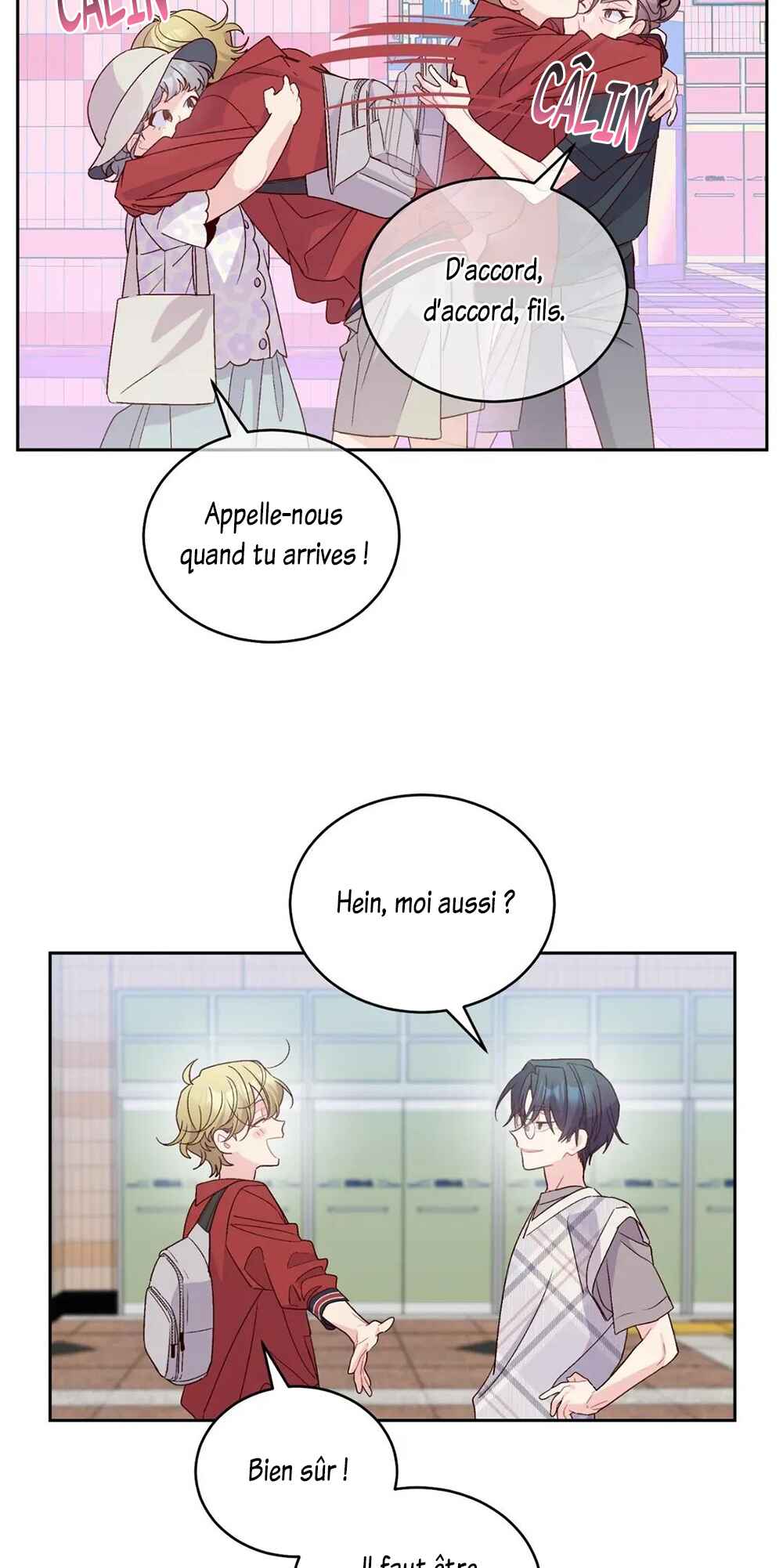 Merry Marbling Chapter 72 - Page 50
