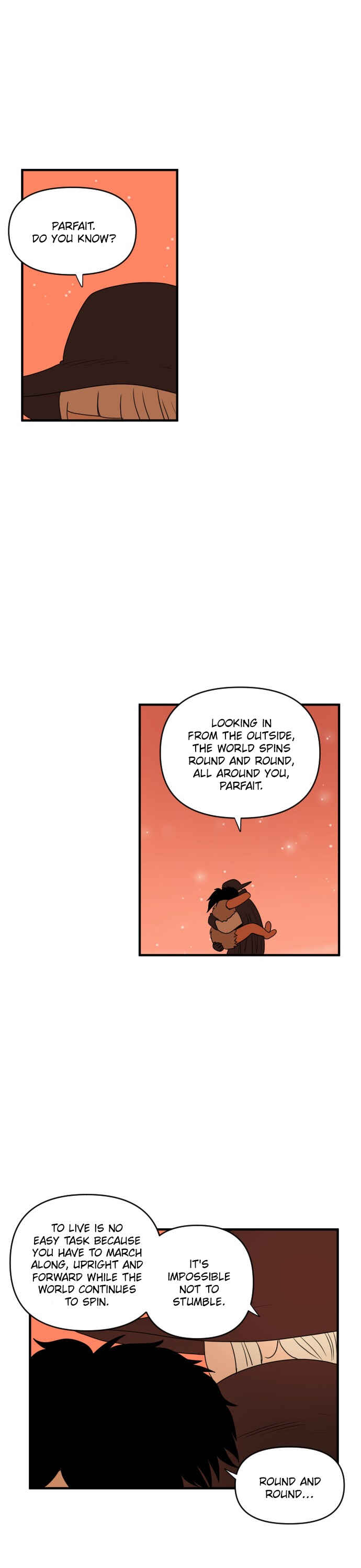 Legal Pirate Parfait Chapter 52 - Page 18