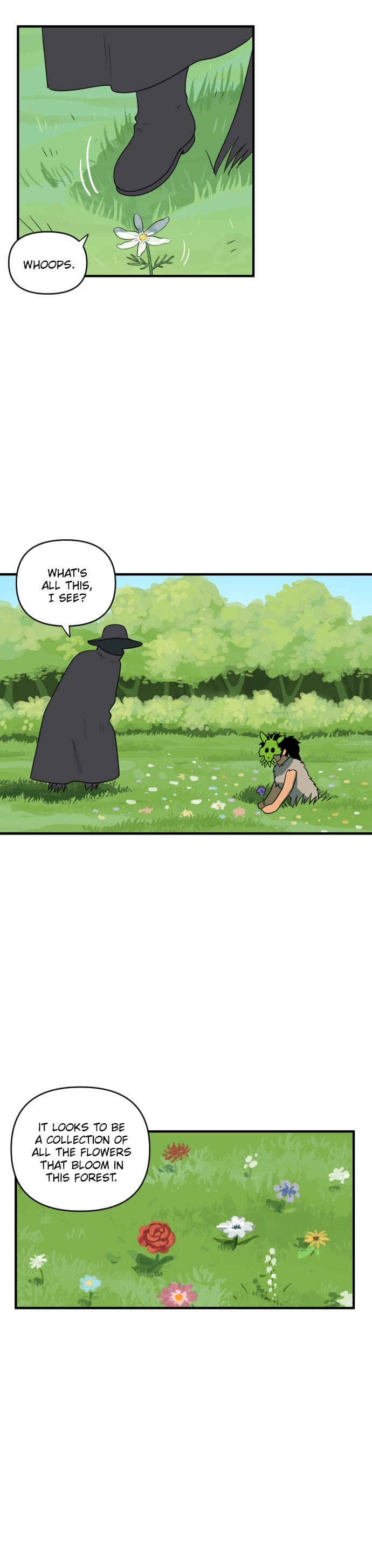 Legal Pirate Parfait Chapter 52 - Page 2
