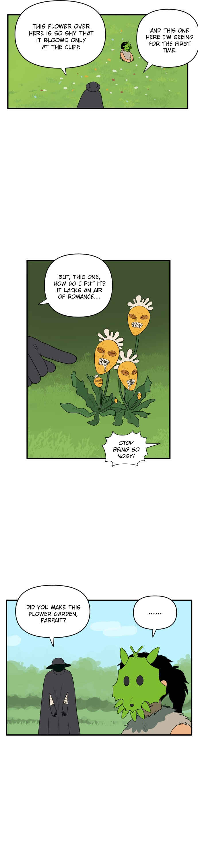 Legal Pirate Parfait Chapter 52 - Page 3