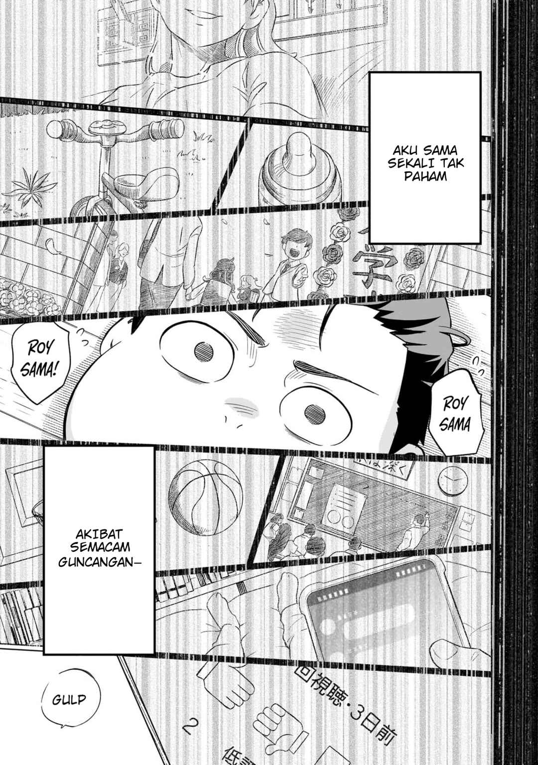 8-sai kara Hajimeru Mahougaku Chapter 1 - Page 27