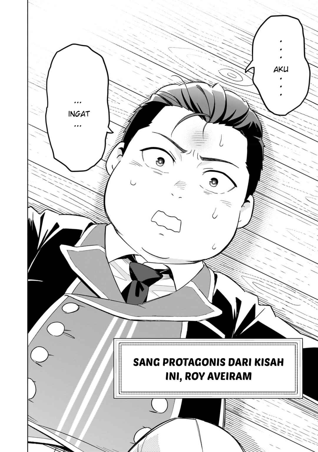 8-sai kara Hajimeru Mahougaku Chapter 1 - Page 28