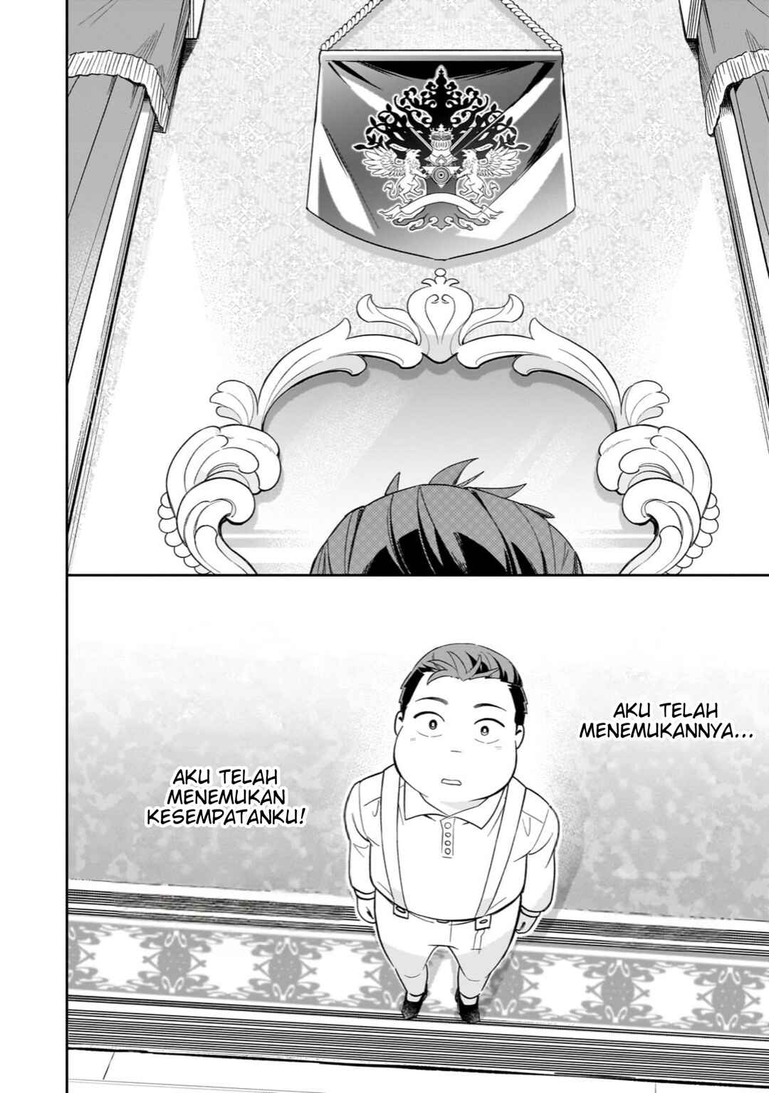 8-sai kara Hajimeru Mahougaku Chapter 1 - Page 38