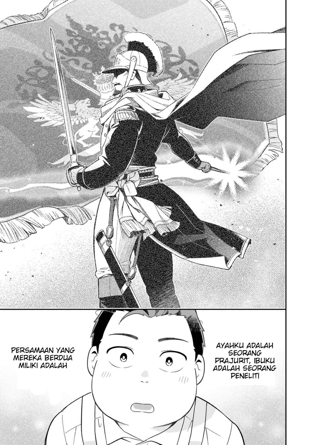 8-sai kara Hajimeru Mahougaku Chapter 1 - Page 39