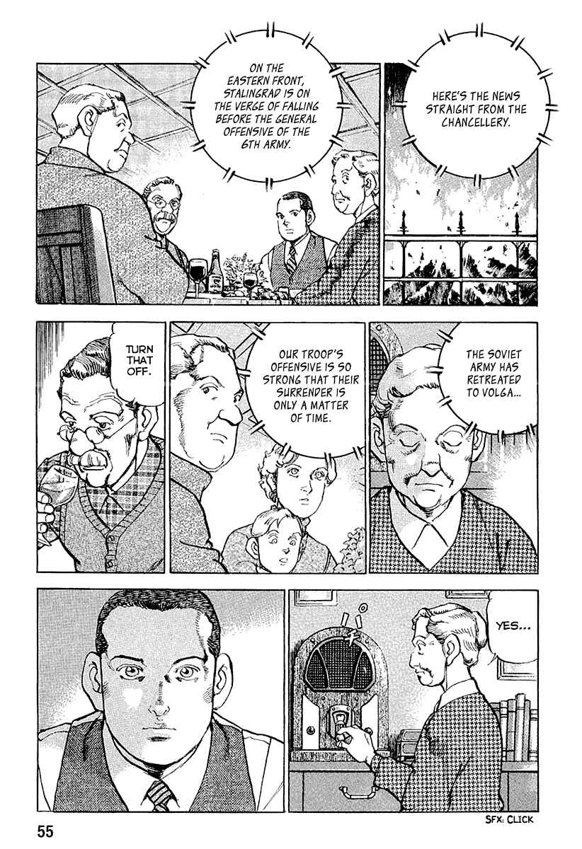 Zipang Chapter 112 - Page 14