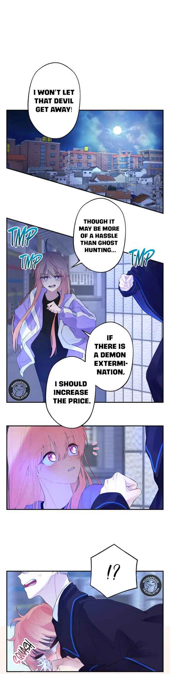 Neo-neun Na-ui Na-neun Neo-ui Suhocheonsa Chapter 9 - Page 15