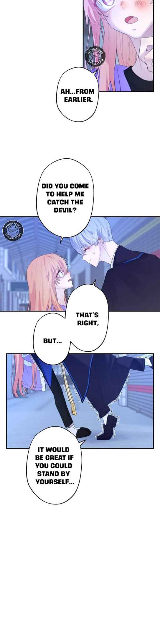 Neo-neun Na-ui Na-neun Neo-ui Suhocheonsa Chapter 9 - Page 17