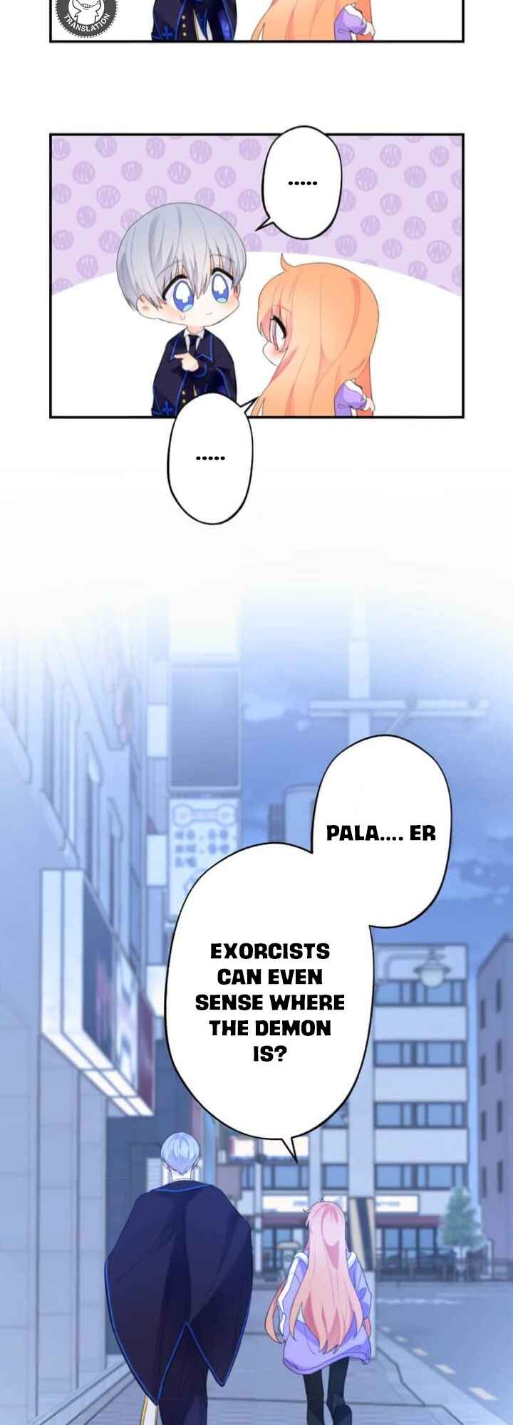Neo-neun Na-ui Na-neun Neo-ui Suhocheonsa Chapter 9 - Page 20