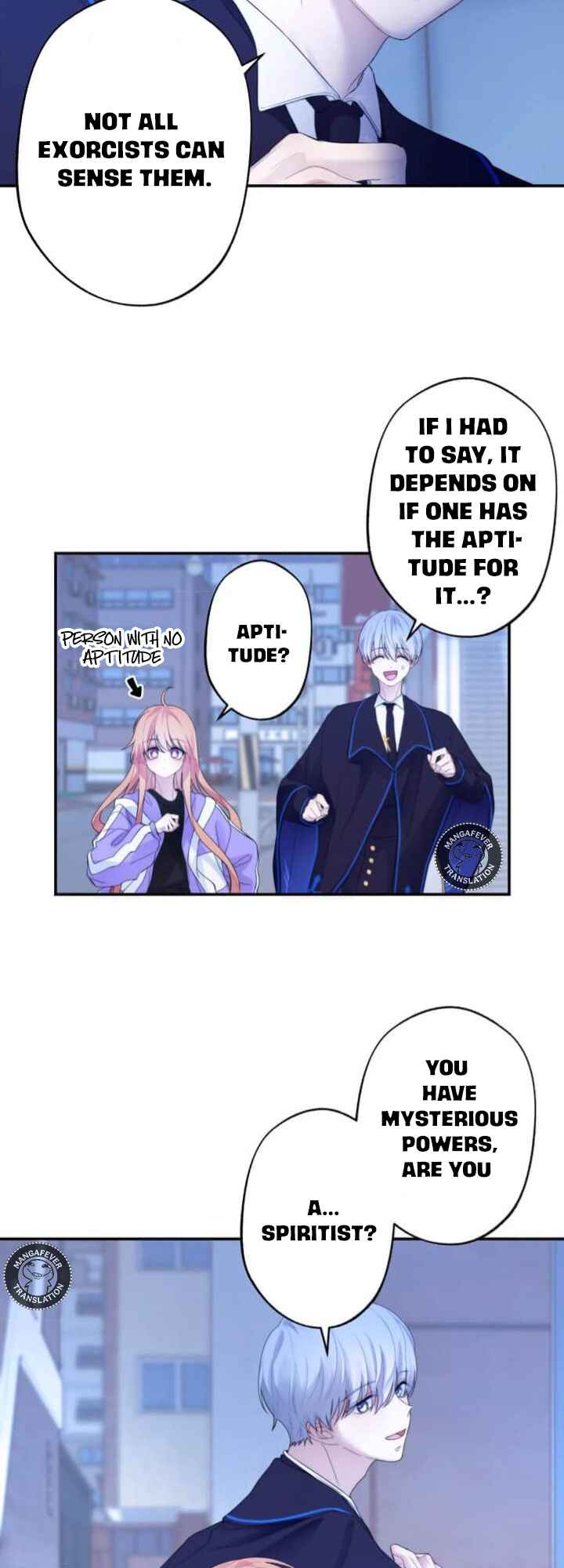 Neo-neun Na-ui Na-neun Neo-ui Suhocheonsa Chapter 9 - Page 22