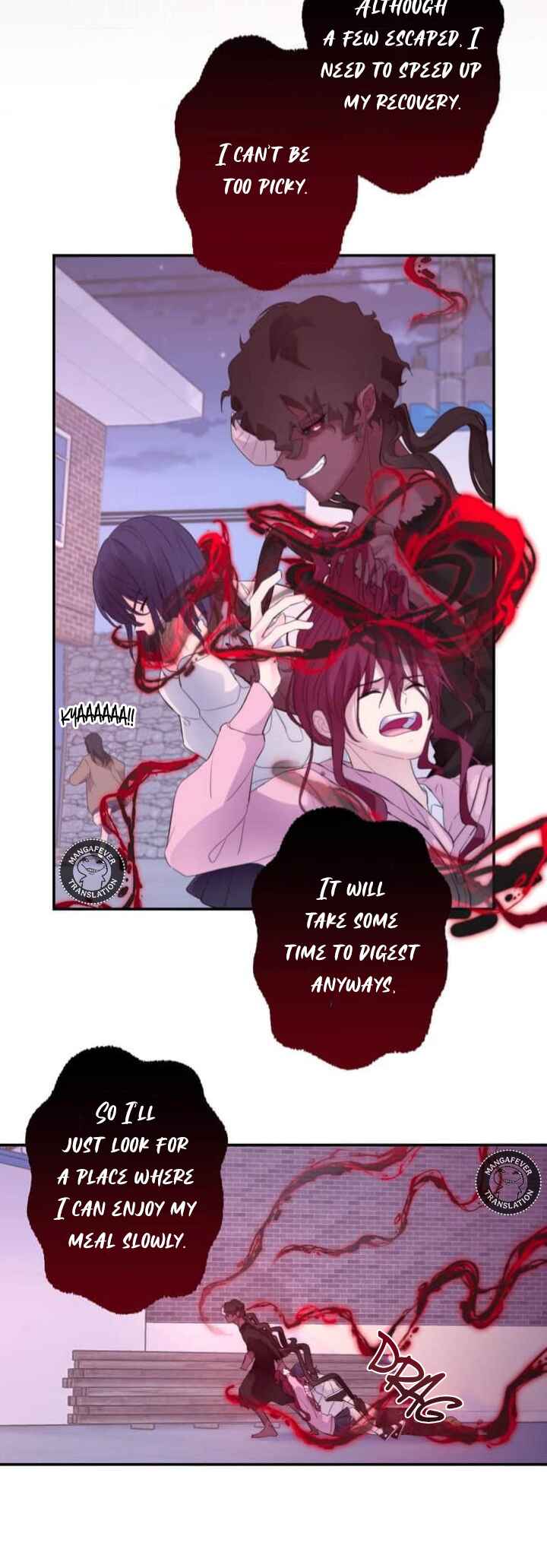 Neo-neun Na-ui Na-neun Neo-ui Suhocheonsa Chapter 9 - Page 32