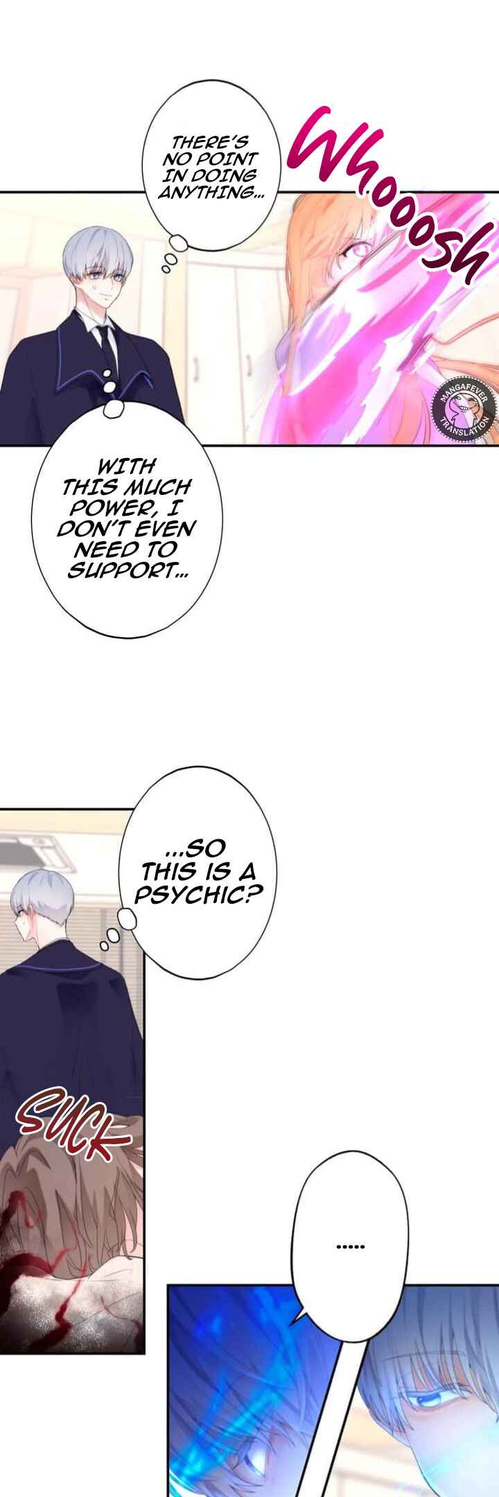 Neo-neun Na-ui Na-neun Neo-ui Suhocheonsa Chapter 9 - Page 5