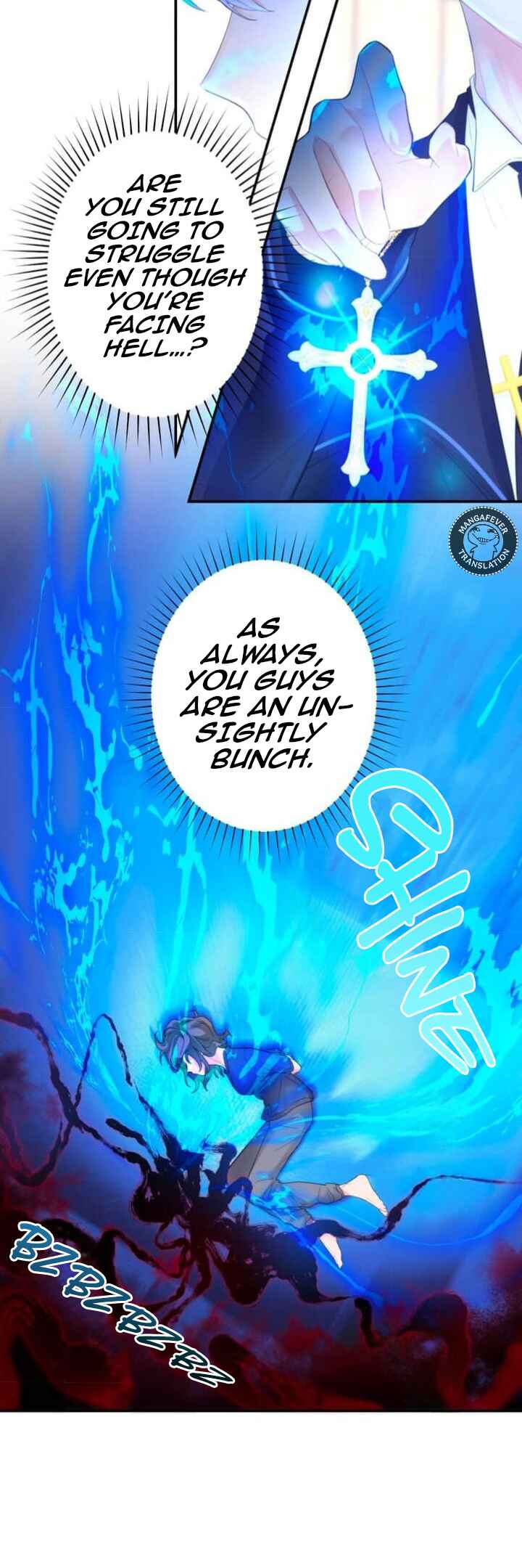 Neo-neun Na-ui Na-neun Neo-ui Suhocheonsa Chapter 9 - Page 6