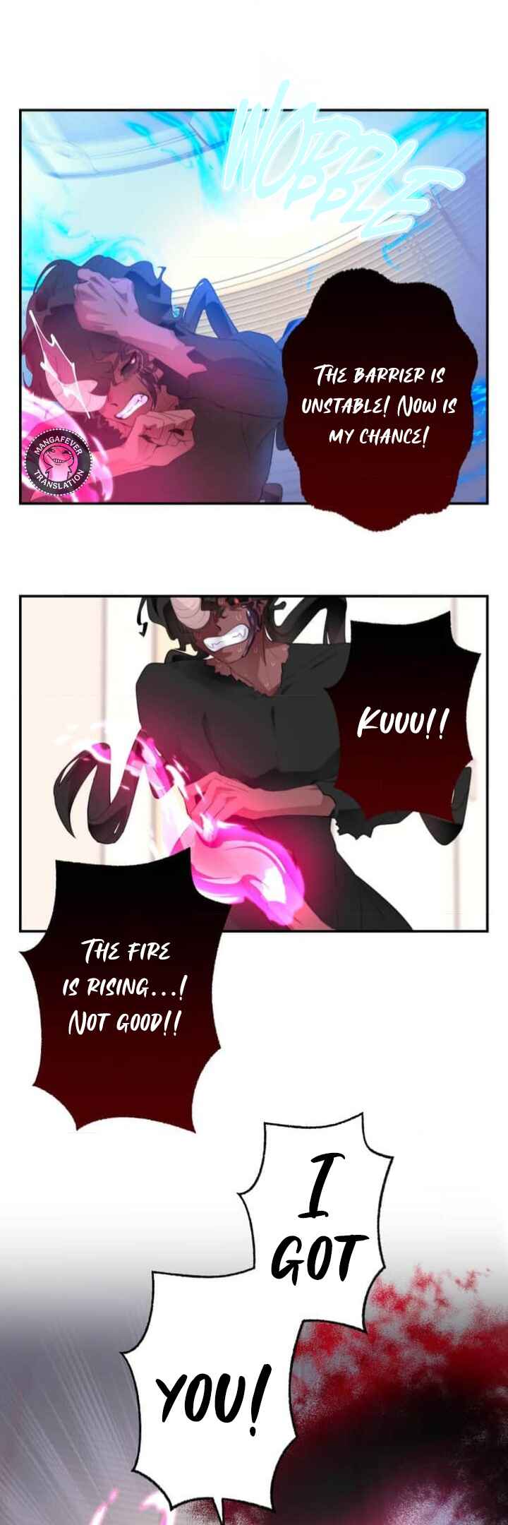 Neo-neun Na-ui Na-neun Neo-ui Suhocheonsa Chapter 9 - Page 7
