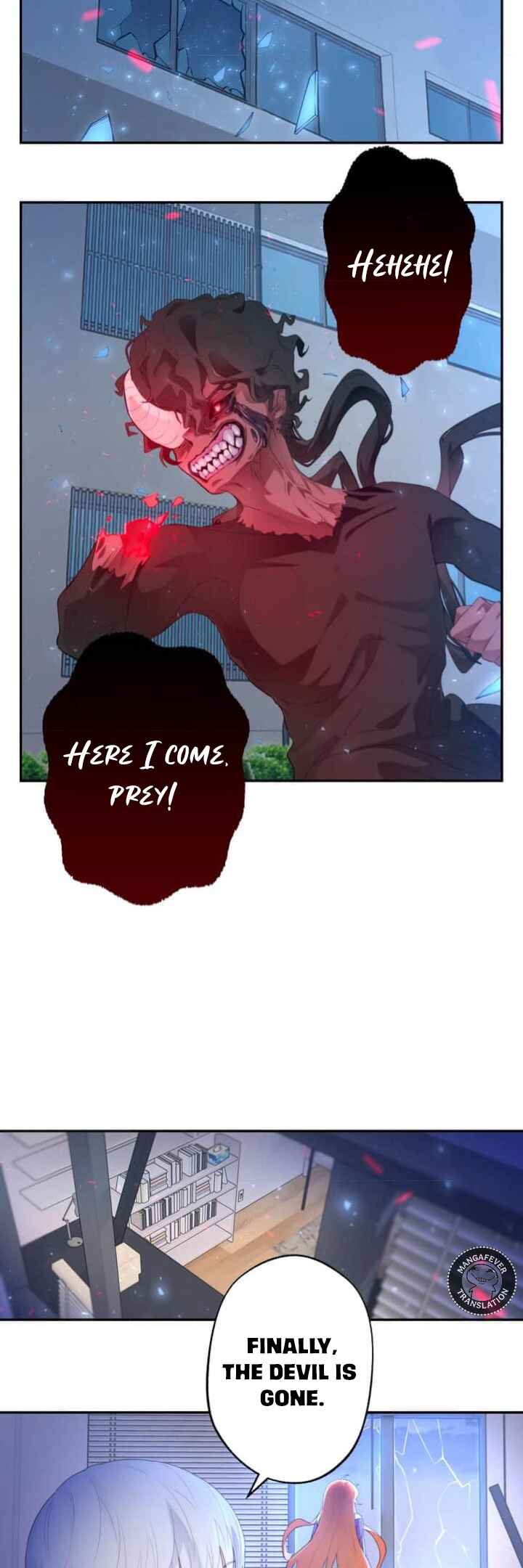 Neo-neun Na-ui Na-neun Neo-ui Suhocheonsa Chapter 9 - Page 9