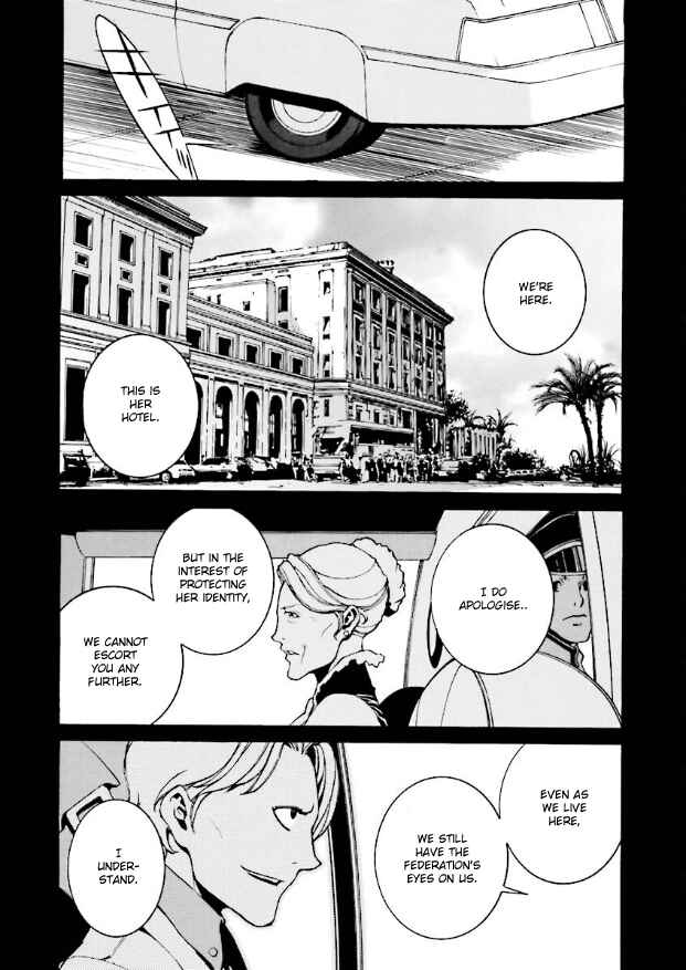 Mobile Suit Zeta Gundam: Day After Tomorrow - From Kai Shiden's Report Chapter 16 - Page 15