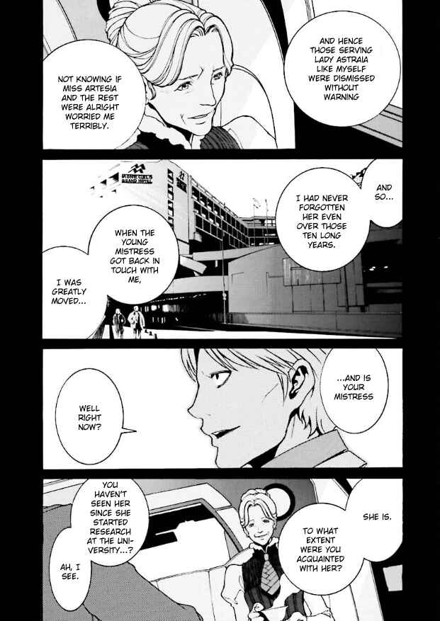 Mobile Suit Zeta Gundam: Day After Tomorrow - From Kai Shiden's Report Chapter 16 - Page 6