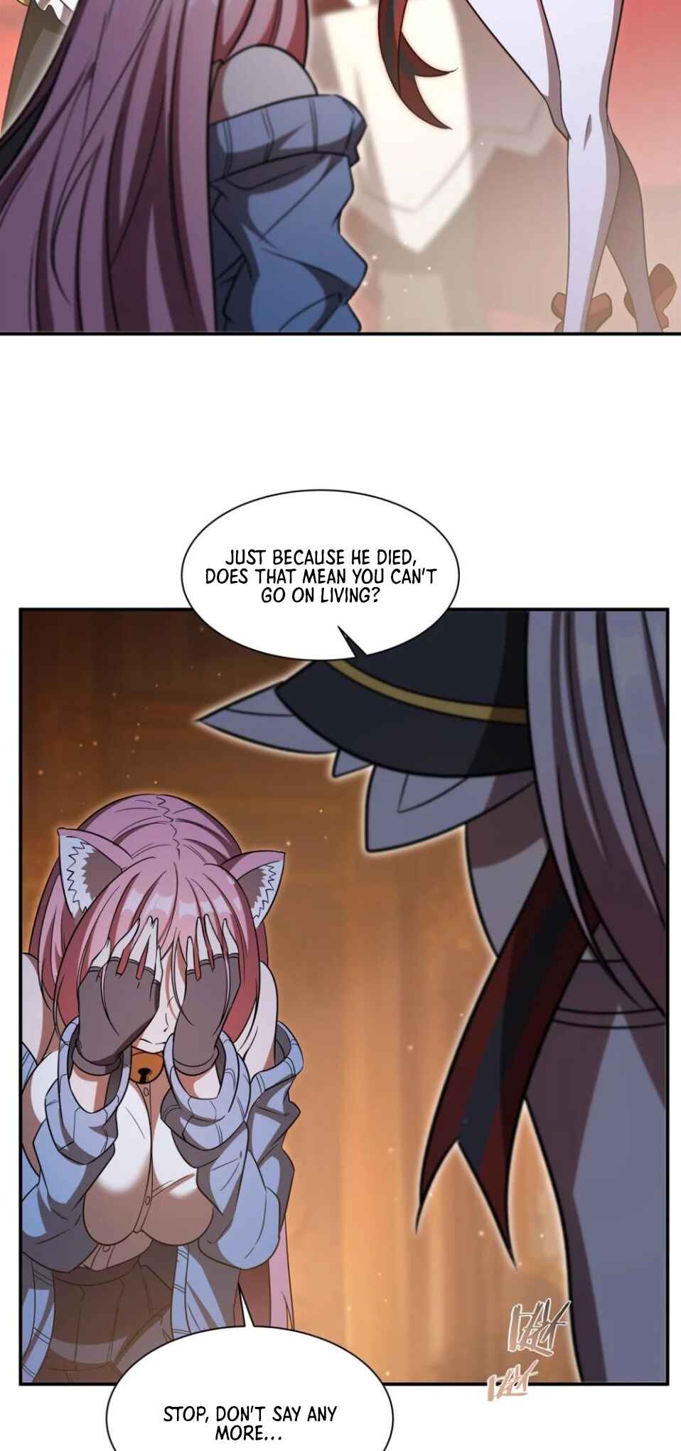 Xuè Jī yǔ Qíshì Chapter 351 - Page 13