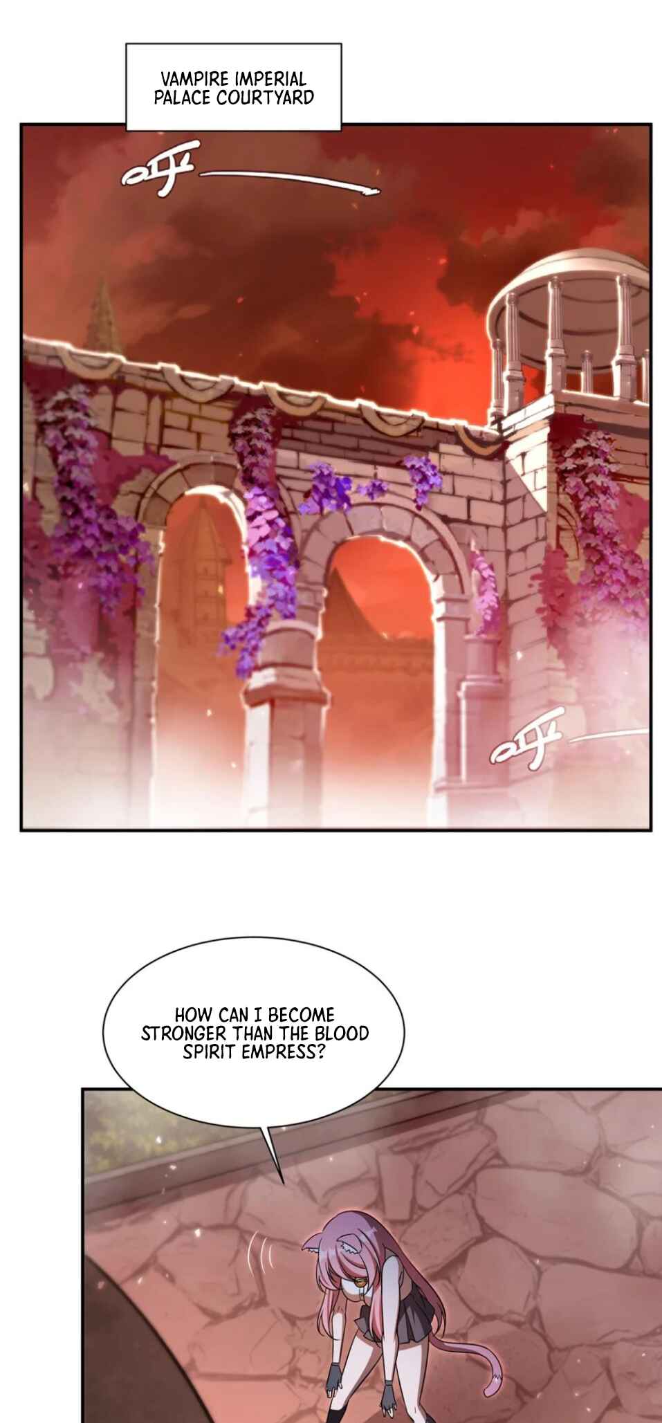 Xuè Jī yǔ Qíshì Chapter 351 - Page 19