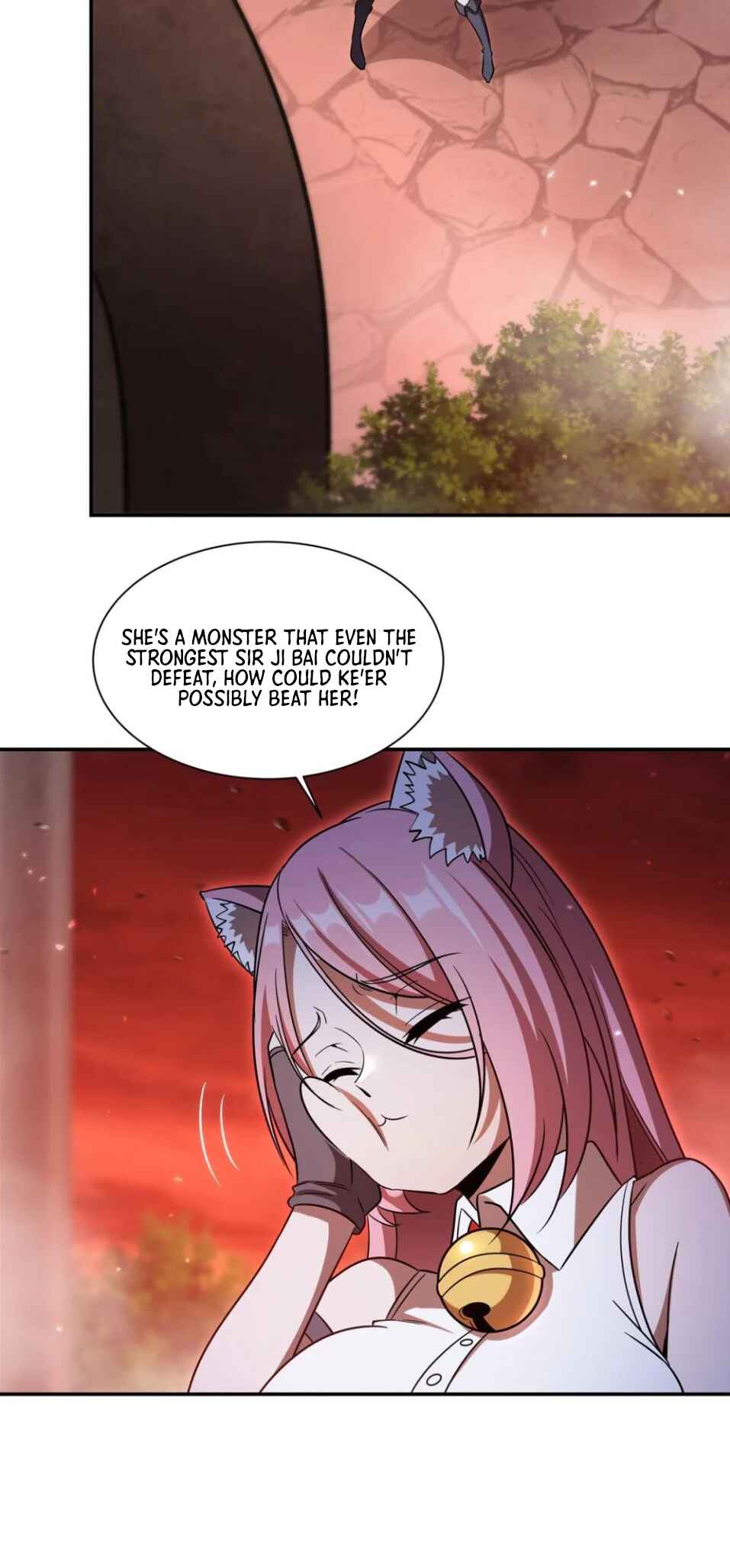Xuè Jī yǔ Qíshì Chapter 351 - Page 20