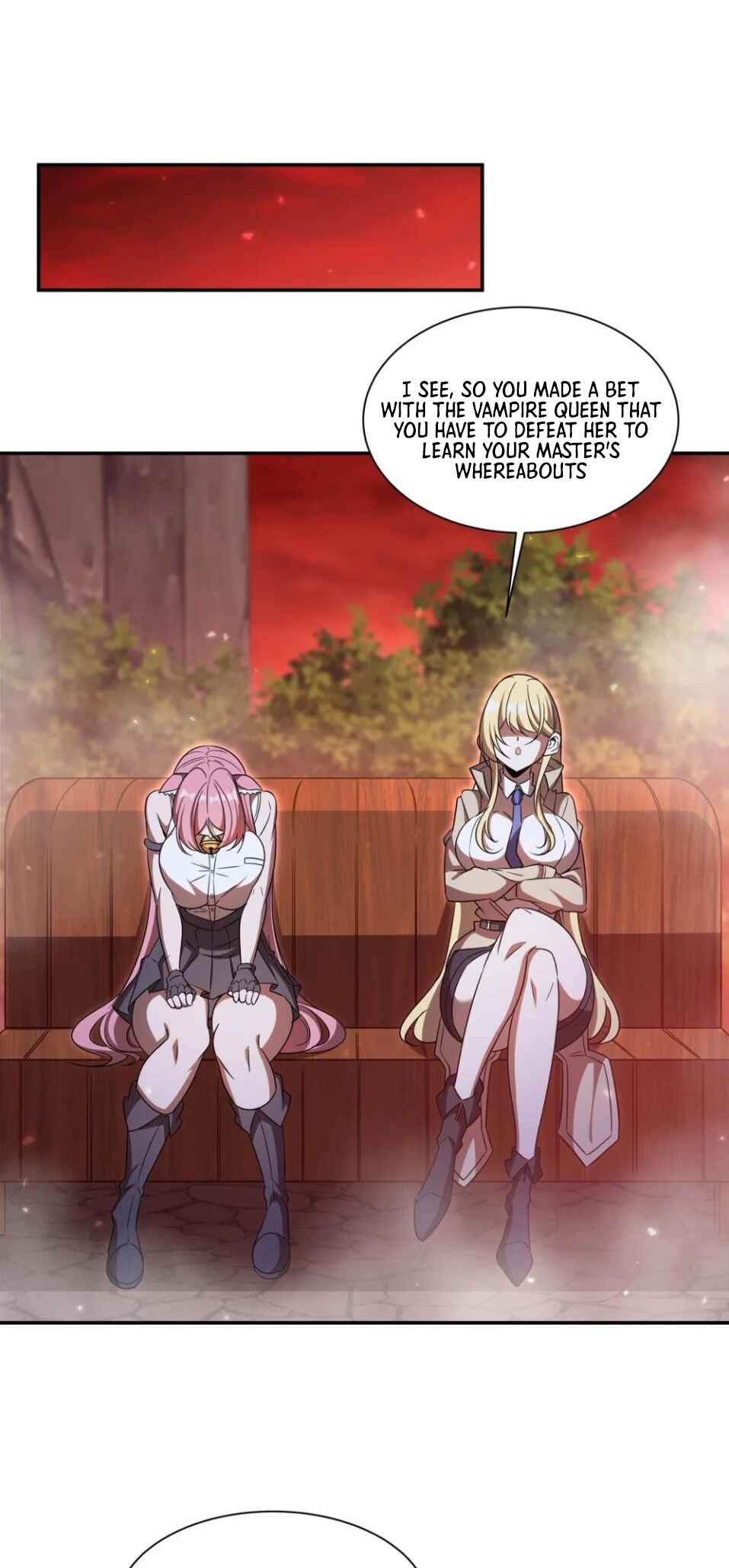 Xuè Jī yǔ Qíshì Chapter 351 - Page 25